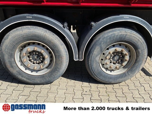 Schmitz Cargobull ZKI 18, Stahlbordwände, ca. 10m³ - Самоскид причіп: фото 3 Schmitz Cargobull ZKI 18, Stahlbordwände, ca. 10m³ - Самоскид причіп: фото 3