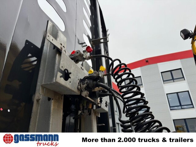 Schwarzmüller 3-Achs Holzauflieger, Liftachse, MEHRFACH - Напівпричіп лісовоз: фото 3 Schwarzmüller 3-Achs Holzauflieger, Liftachse, MEHRFACH - Напівпричіп лісовоз: фото 3