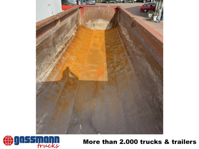 Самоскид напівпричіп Schwarzmüller K-Serie Kippauflieger, Hardoxmulde ca. 24/26m³,: фото 14