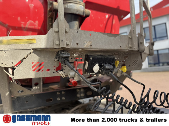 Самоскид напівпричіп Schwarzmüller K-Serie Kippauflieger, Hardoxmulde ca. 24/26m³,: фото 15