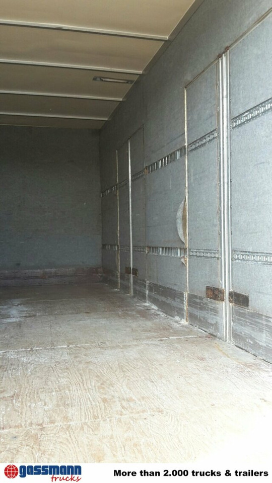 Sommer Sommer AC 120 TL, Möbelkofferanhänger, 53cbm - Закритий кузов причіп: фото 2 Sommer Sommer AC 120 TL, Möbelkofferanhänger, 53cbm - Закритий кузов причіп: фото 2