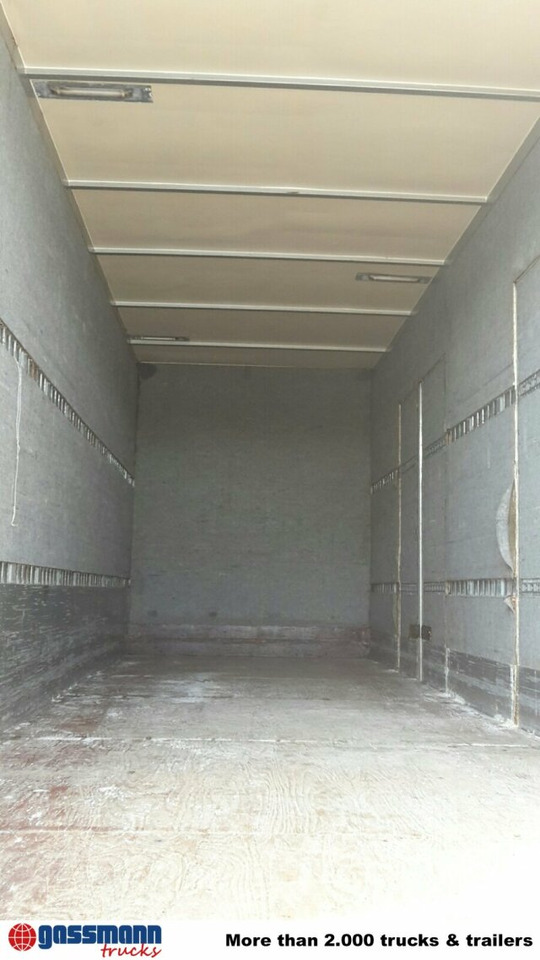 Sommer Sommer AC 120 TL, Möbelkofferanhänger, 53cbm - Закритий кузов причіп: фото 3 Sommer Sommer AC 120 TL, Möbelkofferanhänger, 53cbm - Закритий кузов причіп: фото 3