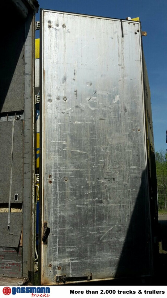 Sommer Sommer AC 120 TL, Möbelkofferanhänger, 53cbm - Закритий кузов причіп: фото 4 Sommer Sommer AC 120 TL, Möbelkofferanhänger, 53cbm - Закритий кузов причіп: фото 4