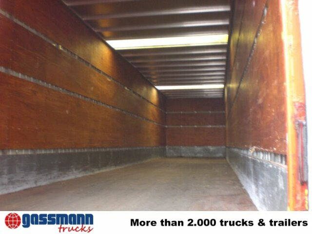 Spier SPIER SLG 2/90, Möbelkofferauflieger, 80 cbm, - Закритий кузов напівпричіп: фото 3 Spier SPIER SLG 2/90, Möbelkofferauflieger, 80 cbm, - Закритий кузов напівпричіп: фото 3