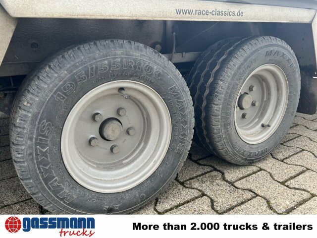 Stema Ateo 2 Autotransportanhänger - Низькорамна платформа причіп: фото 3 Stema Ateo 2 Autotransportanhänger - Низькорамна платформа причіп: фото 3