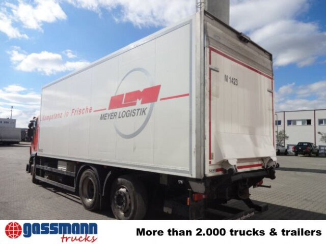 StralisAT260S46Y/FS, Unfallschaden! - Вантажівка з закритим кузовом: фото 2 StralisAT260S46Y/FS, Unfallschaden! - Вантажівка з закритим кузовом: фото 2