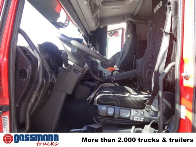 StralisAT260S46Y/FS, Unfallschaden! - Вантажівка з закритим кузовом: фото 4 StralisAT260S46Y/FS, Unfallschaden! - Вантажівка з закритим кузовом: фото 4