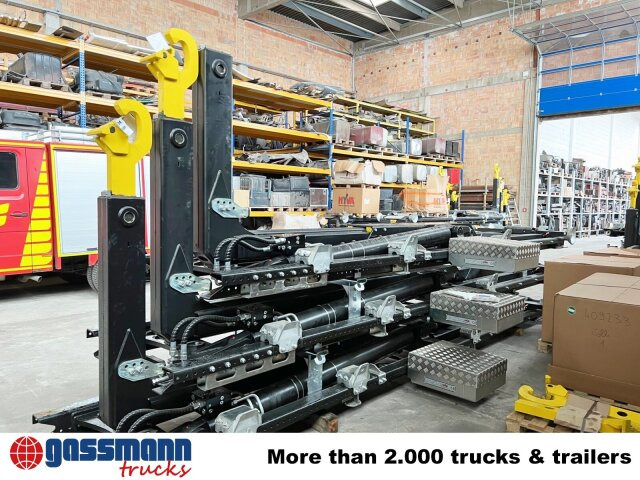 Новий Гаковий/ Cкіповий навантажувач T20-57-S Abrollanlage, 19x VORHANDEN!: фото 10 Новий Гаковий/ Cкіповий навантажувач T20-57-S Abrollanlage, 19x VORHANDEN!: фото 10