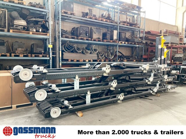 Новий Гаковий/ Cкіповий навантажувач T20-57-S Abrollanlage, 19x VORHANDEN!: фото 6 Новий Гаковий/ Cкіповий навантажувач T20-57-S Abrollanlage, 19x VORHANDEN!: фото 6