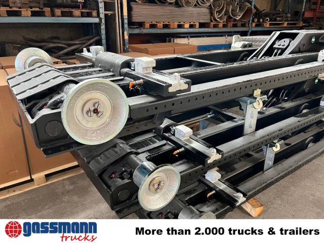 T26-55-S Abrollanlage - Гаковий мультиліфт вантажівка: фото 3 T26-55-S Abrollanlage - Гаковий мультиліфт вантажівка: фото 3