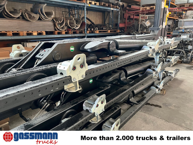 T26-55-S Abrollanlage - Гаковий мультиліфт вантажівка: фото 4 T26-55-S Abrollanlage - Гаковий мультиліфт вантажівка: фото 4