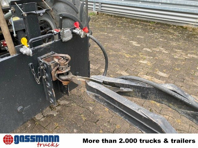 TP2 2080 - Низькорамна платформа причіп: фото 4 TP2 2080 - Низькорамна платформа причіп: фото 4