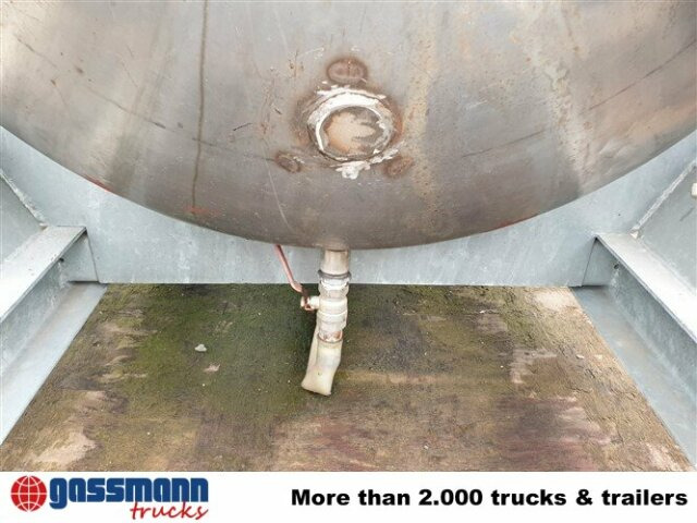 Вантажівка цистерна Tank-Aufbau: фото 11