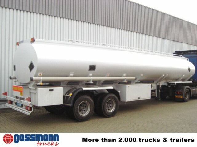 Tankauflieger für Diesel/Öl, 35.000 - 50.000 - Напівпричіп цистерна: фото 5 Tankauflieger für Diesel/Öl, 35.000 - 50.000 - Напівпричіп цистерна: фото 5