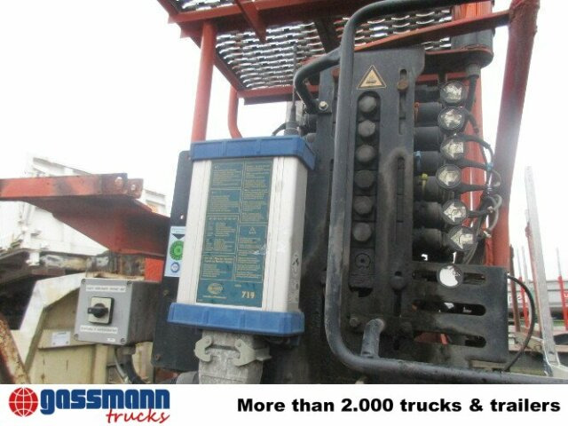 Terex 118.2 VGL Kran, Greifersteuerung - Кран-маніпулятор в категорії Вантажівки: фото 5 Terex 118.2 VGL Kran, Greifersteuerung - Кран-маніпулятор в категорії Вантажівки: фото 5