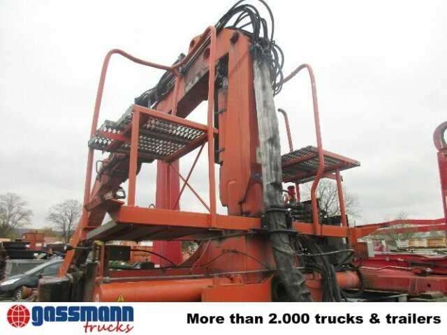 Terex 118.2 VGL Kran, Greifersteuerung - Кран-маніпулятор в категорії Вантажівки: фото 3 Terex 118.2 VGL Kran, Greifersteuerung - Кран-маніпулятор в категорії Вантажівки: фото 3