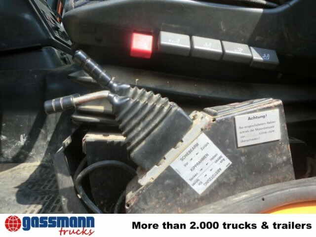 Trakker 320 E34 6x460EH 34 6x4, - Гаковий мультиліфт вантажівка: фото 2 Trakker 320 E34 6x460EH 34 6x4, - Гаковий мультиліфт вантажівка: фото 2