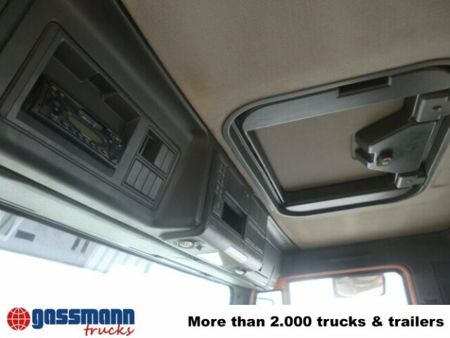 Trakker 320 E34 6x460EH 34 6x4, - Гаковий мультиліфт вантажівка: фото 3 Trakker 320 E34 6x460EH 34 6x4, - Гаковий мультиліфт вантажівка: фото 3