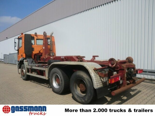 Trakker 320 E34 6x460EH 34 6x4, - Гаковий мультиліфт вантажівка: фото 5 Trakker 320 E34 6x460EH 34 6x4, - Гаковий мультиліфт вантажівка: фото 5