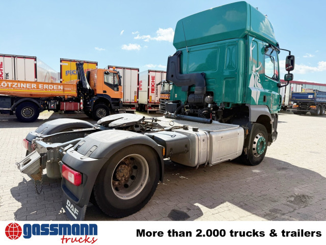 Тягач DAF CF 460 FT 4x2, Kipphydraulik: фото 8