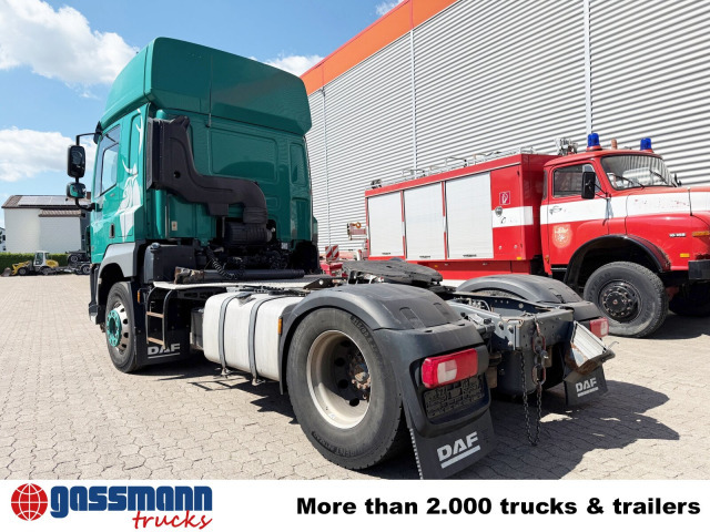 Тягач DAF CF 460 FT 4x2, Kipphydraulik: фото 9