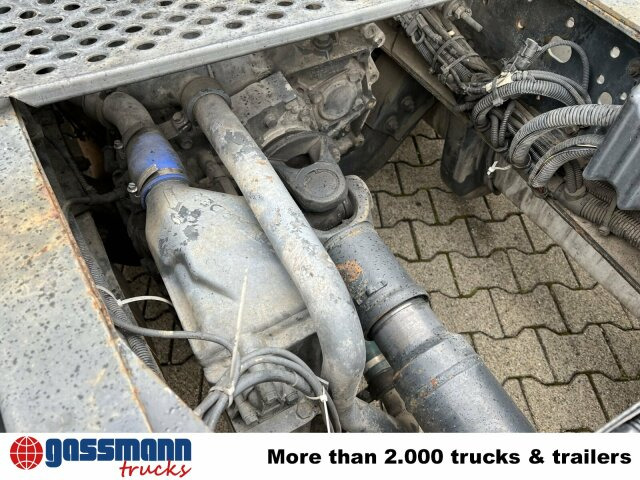 Iveco Stralis AS440S42 4x2, Retarder - Тягач: фото 2 Iveco Stralis AS440S42 4x2, Retarder - Тягач: фото 2