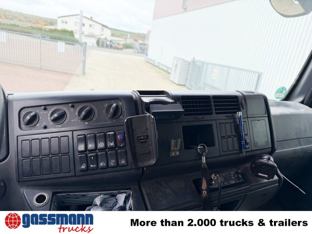 MAN TGA 18.440 4x4 BL, Hydraulik - Тягач: фото 4 MAN TGA 18.440 4x4 BL, Hydraulik - Тягач: фото 4