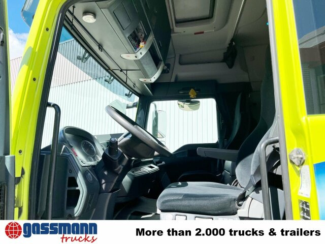 MAN TGL 8.220 4X2 BL - Тягач: фото 2 MAN TGL 8.220 4X2 BL - Тягач: фото 2