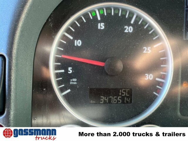 MAN TGL 8.220 4X2 BL - Тягач: фото 3 MAN TGL 8.220 4X2 BL - Тягач: фото 3