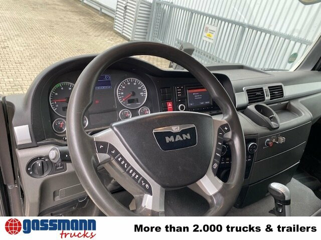 MAN TGS 18.400 4x4H BLS, HydroDrive, Motorabtrieb - Тягач: фото 2 MAN TGS 18.400 4x4H BLS, HydroDrive, Motorabtrieb - Тягач: фото 2