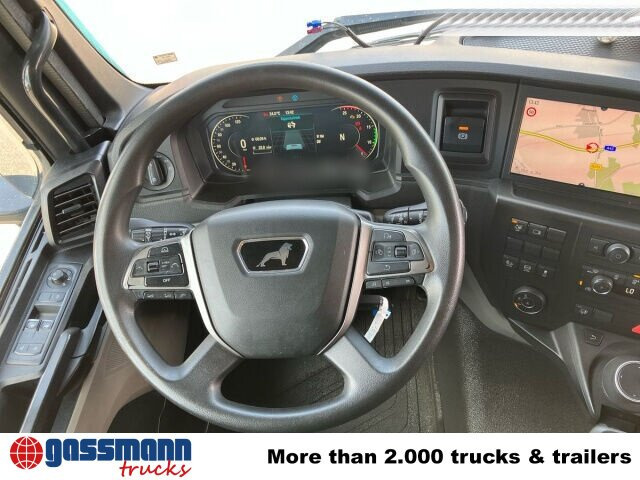 MAN TGS 18.430 4x4 BL SA, Navi, Hydraulik - Тягач: фото 4 MAN TGS 18.430 4x4 BL SA, Navi, Hydraulik - Тягач: фото 4