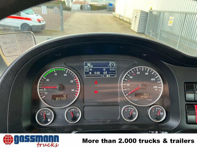 MAN TGS 18.440 4X4H BLS, HydroDrive, Hydraulik - Тягач: фото 2 MAN TGS 18.440 4X4H BLS, HydroDrive, Hydraulik - Тягач: фото 2