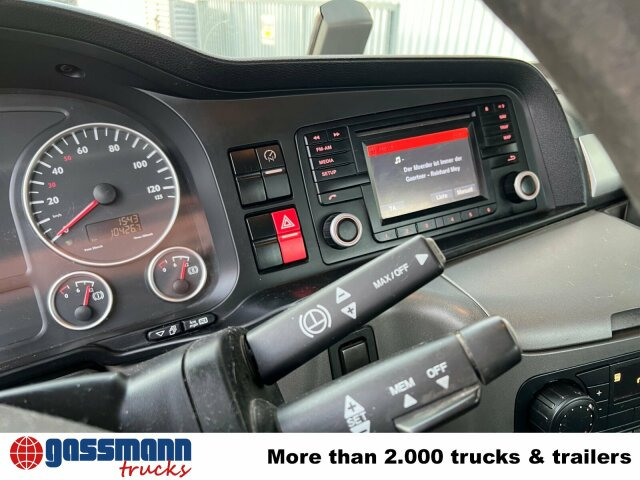 MAN TGS 18.440 4X4H BLS, HydroDrive, Hydraulik - Тягач: фото 5 MAN TGS 18.440 4X4H BLS, HydroDrive, Hydraulik - Тягач: фото 5