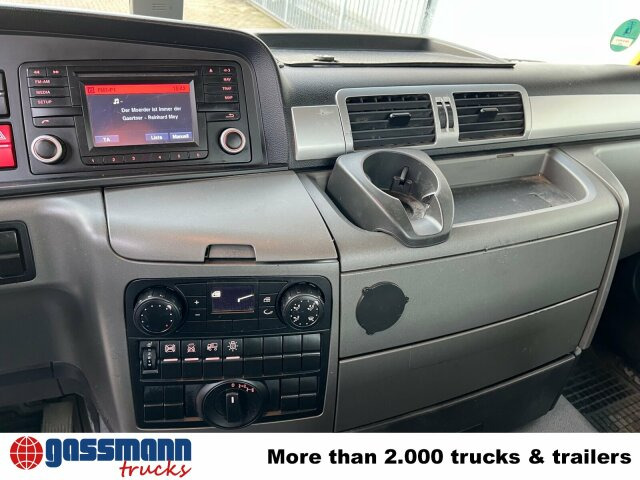 MAN TGS 18.440 4X4H BLS, HydroDrive, Hydraulik - Тягач: фото 3 MAN TGS 18.440 4X4H BLS, HydroDrive, Hydraulik - Тягач: фото 3