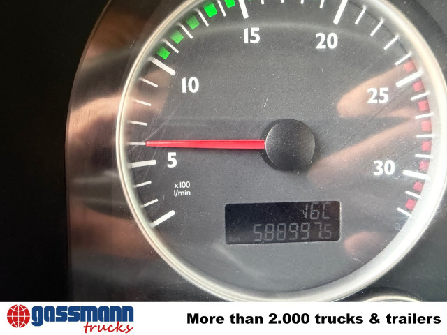 MAN TGS 18.440 4x4H BL, HydroDrive, Hydraulik - Тягач: фото 3 MAN TGS 18.440 4x4H BL, HydroDrive, Hydraulik - Тягач: фото 3