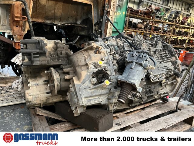 MAN TGS 18.480 4x4 BLS, BRANDSCHADEN - Тягач: фото 3 MAN TGS 18.480 4x4 BLS, BRANDSCHADEN - Тягач: фото 3