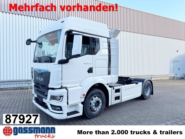 MAN TGS 18.480 BL 4x2, 14x VORHANDEN! - Тягач: фото 1 MAN TGS 18.480 BL 4x2, 14x VORHANDEN! - Тягач: фото 1