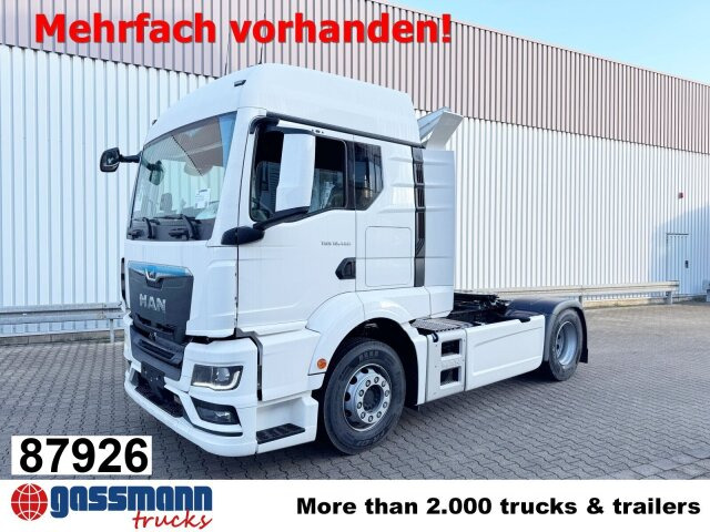 MAN TGS 18.480 BL 4x2, 14x VORHANDEN! - Тягач: фото 1 MAN TGS 18.480 BL 4x2, 14x VORHANDEN! - Тягач: фото 1