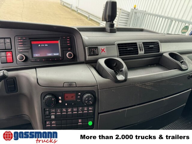 MAN TGX 18.360 4x2 LL, XLX-Fahrerhaus - Тягач: фото 4 MAN TGX 18.360 4x2 LL, XLX-Fahrerhaus - Тягач: фото 4