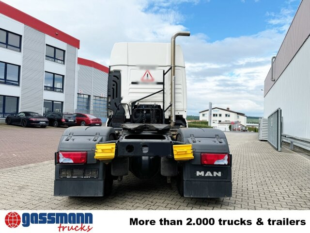Тягач MAN TGX 18.400 4X2 BLS, Fahrschule, 5 Sitzer: фото 12