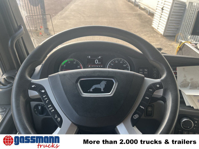 MAN TGX 18.500 4X2 LLS, Retarder, Vollumer - Тягач: фото 5 MAN TGX 18.500 4X2 LLS, Retarder, Vollumer - Тягач: фото 5
