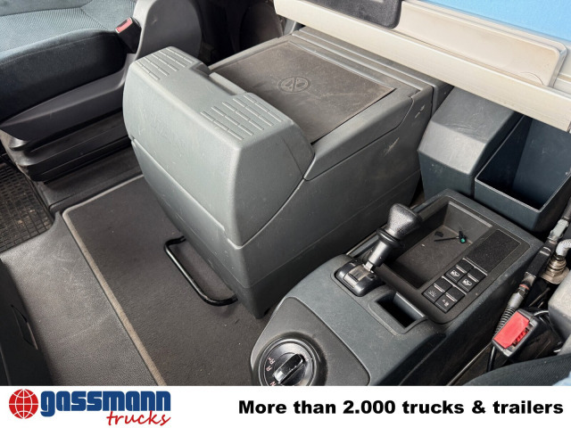 MAN TGX 26.480 6x4 BLS, Retarder, XLX, Standklima, - Тягач: фото 4 MAN TGX 26.480 6x4 BLS, Retarder, XLX, Standklima, - Тягач: фото 4