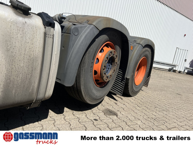 MAN TGX 26.500 6X2/4 BLS, Intarder, - Тягач: фото 5 MAN TGX 26.500 6X2/4 BLS, Intarder, - Тягач: фото 5
