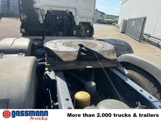 MAN TGX 26.500 6X2/4 BLS, Intarder, - Тягач: фото 5 MAN TGX 26.500 6X2/4 BLS, Intarder, - Тягач: фото 5