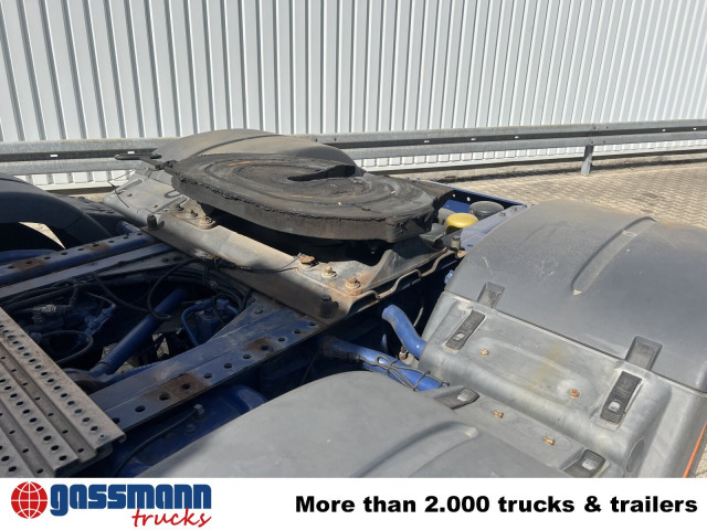 MAN TGX 26.500 6X2/4 BLS, Intarder, - Тягач: фото 2 MAN TGX 26.500 6X2/4 BLS, Intarder, - Тягач: фото 2