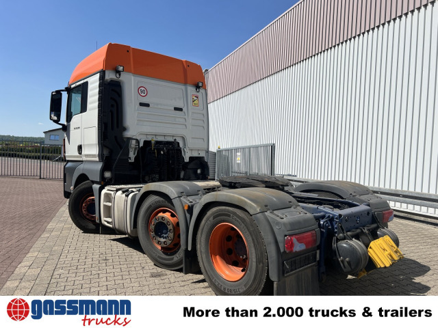 Тягач MAN TGX 26.500 6X2/4 BLS, Intarder,: фото 11