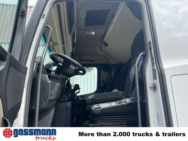 Mercedes-Benz Actros 1843 LS 4x2, Retarder - Тягач: фото 3 Mercedes-Benz Actros 1843 LS 4x2, Retarder - Тягач: фото 3