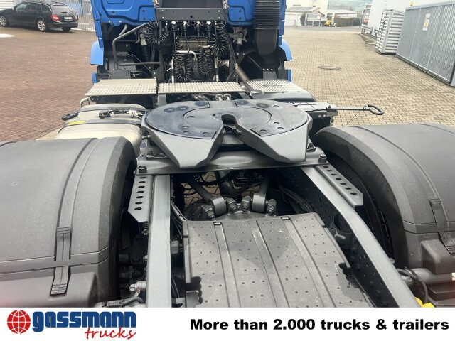 Mercedes-Benz Actros 1843 LS 4x4 HAD, HydroDrive, MirrorCam, - Тягач: фото 2 Mercedes-Benz Actros 1843 LS 4x4 HAD, HydroDrive, MirrorCam, - Тягач: фото 2