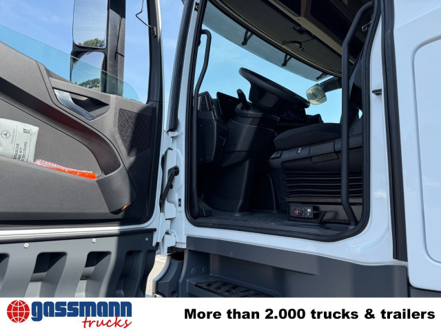 Mercedes-Benz Actros 1845 LSnRL 4x2, Retarder, Volumer, - Тягач: фото 4 Mercedes-Benz Actros 1845 LSnRL 4x2, Retarder, Volumer, - Тягач: фото 4