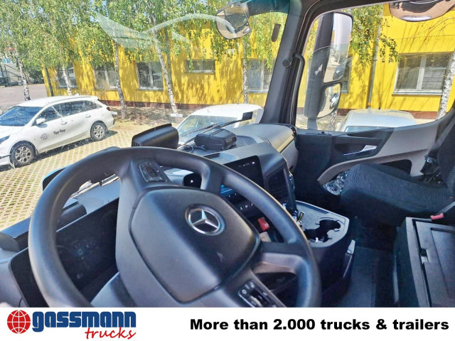 Mercedes-Benz Actros 1846 LS 4x2 MultimediaCockpit, - Тягач: фото 4 Mercedes-Benz Actros 1846 LS 4x2 MultimediaCockpit, - Тягач: фото 4
